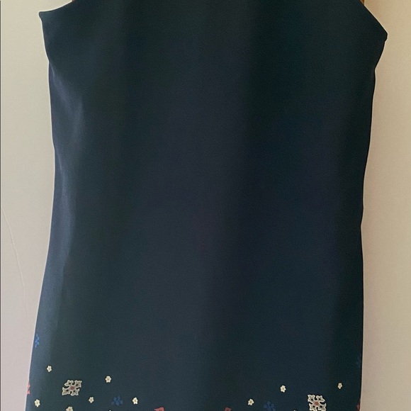 Banana Republic M dress. Sheath style. Sleeveless. Polyester and spandex. - Picture 8 of 11